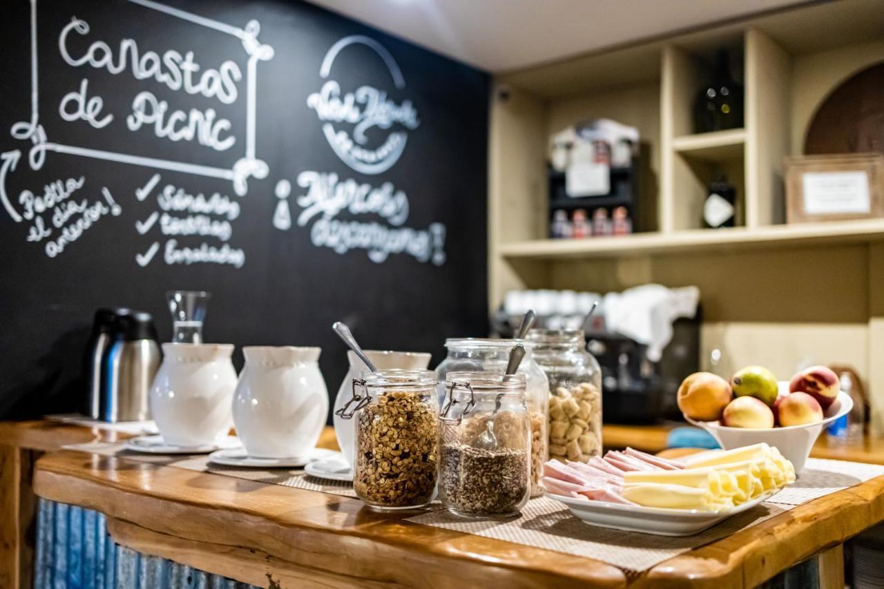 Hosteria Verde Morada 빌라라앙고스투라 외부 사진