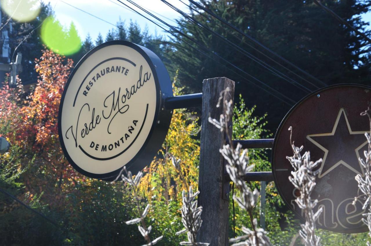 Hosteria Verde Morada 빌라라앙고스투라 외부 사진