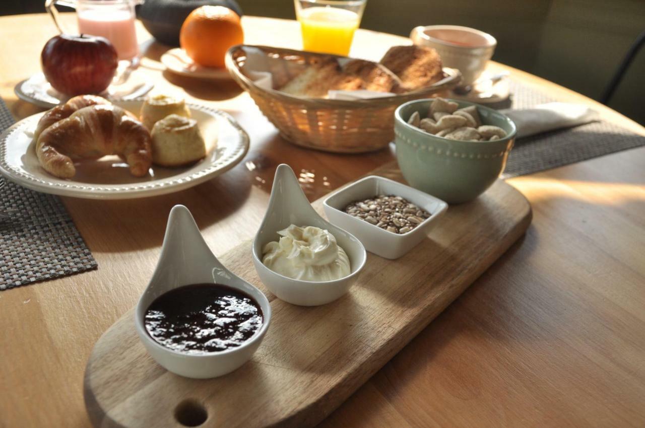 Hosteria Verde Morada 빌라라앙고스투라 외부 사진